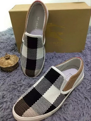 Burberry Men Loafers--029